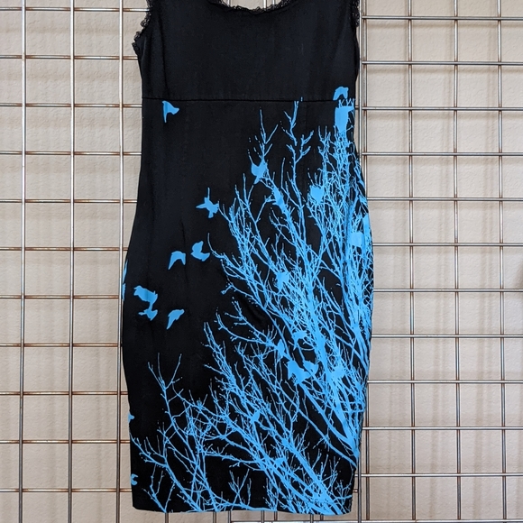 Too Fast brand - Cirque Couture Dress.  Size: Small - Picture 2 of 13